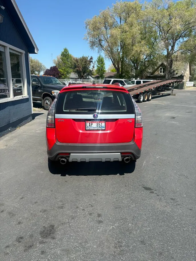 2010 Saab 9-3