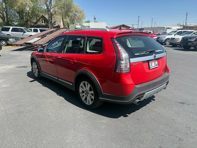 2010 Saab 9-3