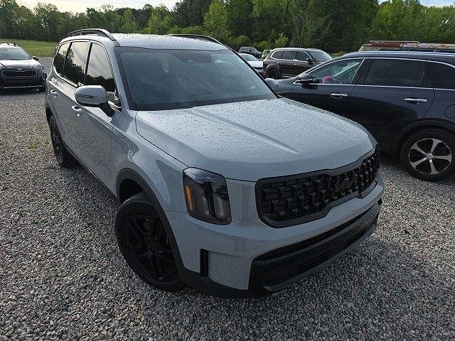 2025 Kia Telluride