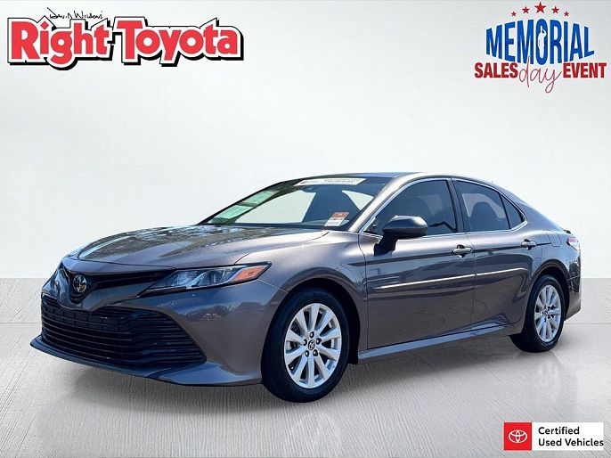 2020 Toyota Camry