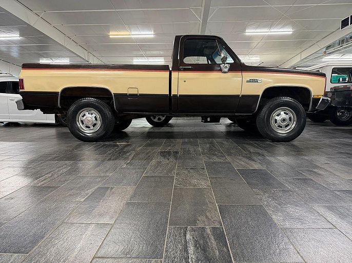 1986 GMC C/K 2500