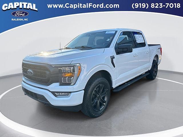 2022 Ford F-150