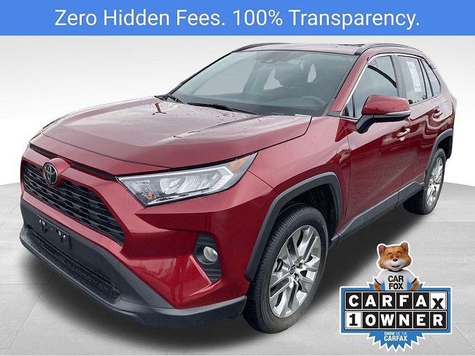 2021 Toyota RAV4