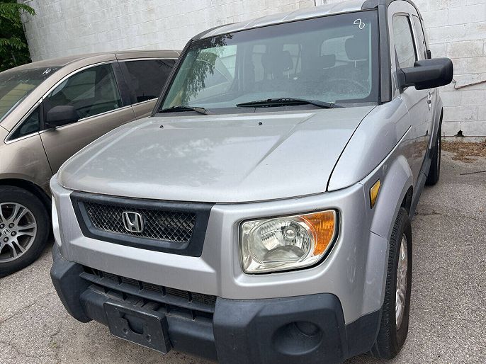 2006 Honda Element