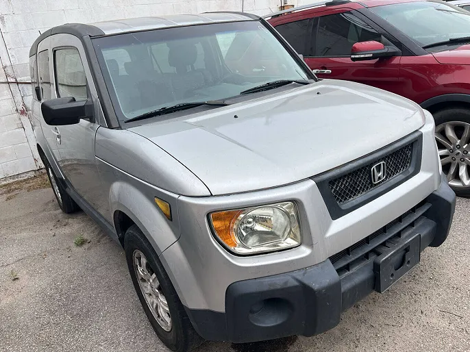 2006 Honda Element
