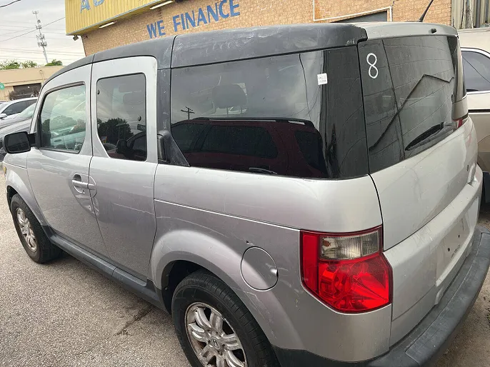 2006 Honda Element
