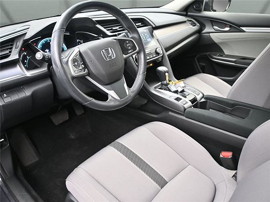 2018 Honda Civic EX-T photo 2