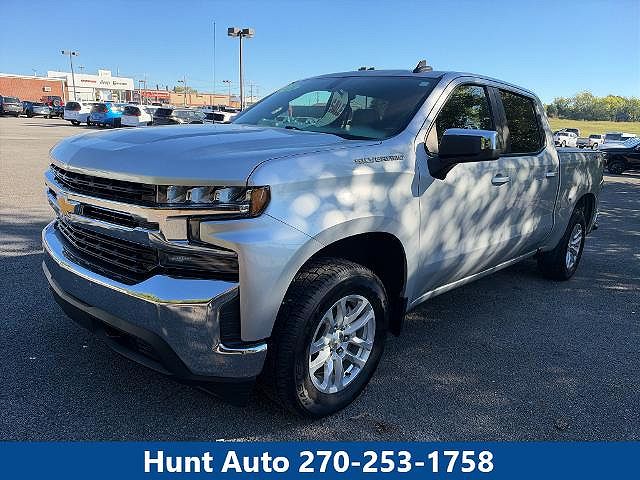 2019 Chevrolet Silverado 1500