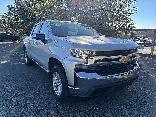 2019 Chevrolet Silverado 1500