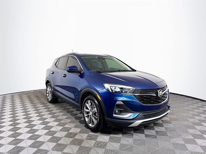 2021 Buick Encore GX