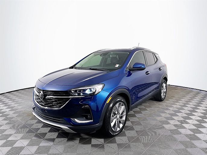 2021 Buick Encore GX