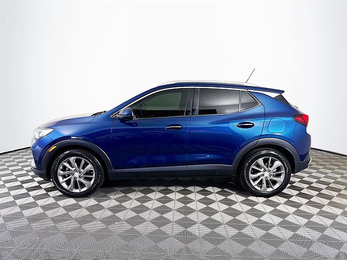 2021 Buick Encore GX