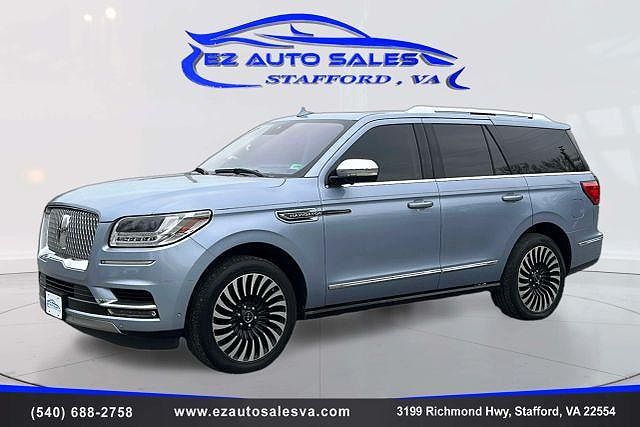 2020 Lincoln Navigator