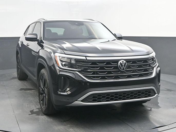 2025 Volkswagen Atlas