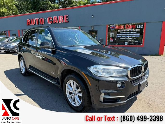2015 BMW X5