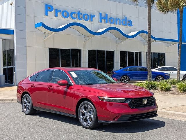 2026 Honda Accord