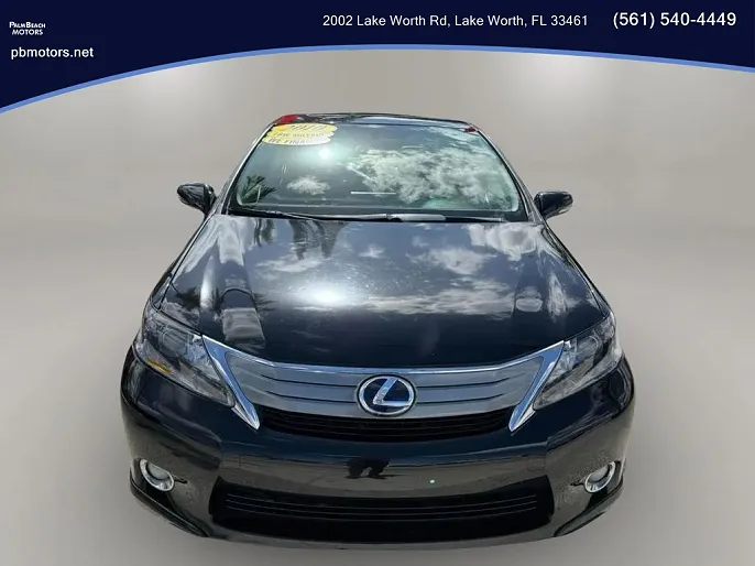 2010 Lexus HS