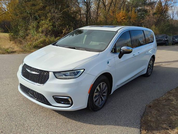 2023 Chrysler Pacifica