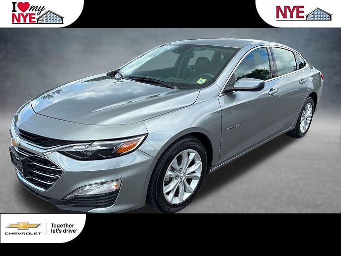 2025 Chevrolet Malibu