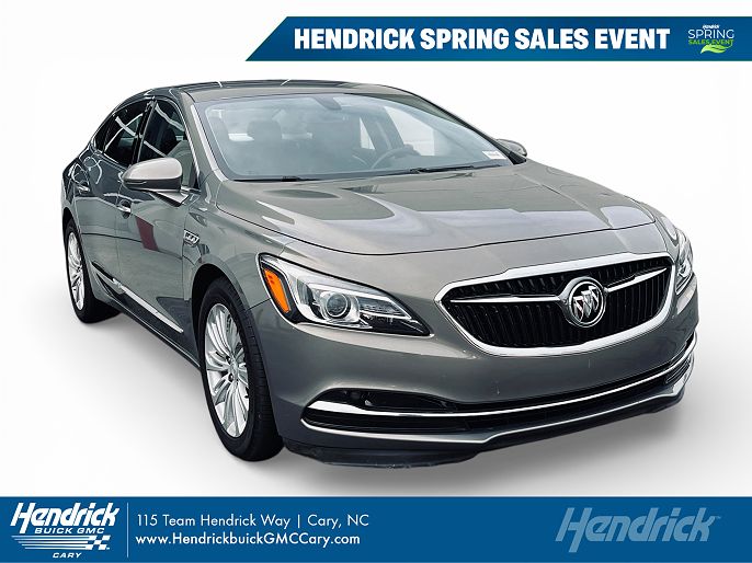 2019 Buick LaCrosse