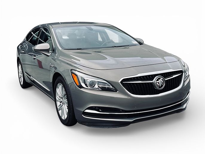 2019 Buick LaCrosse