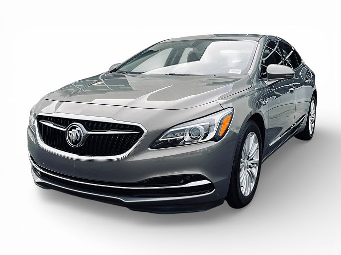 2019 Buick LaCrosse