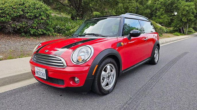 2009 Mini Cooper Clubman