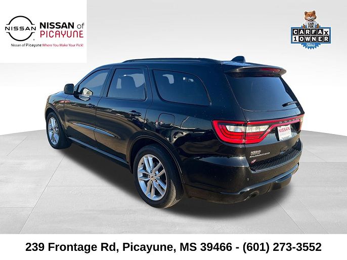 2024 Dodge Durango