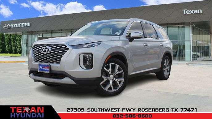 2021 Hyundai Palisade