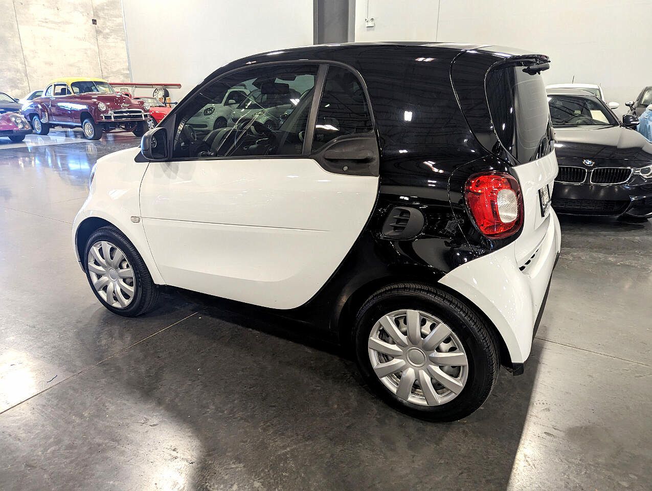 2016 Smart Fortwo Passion image 6