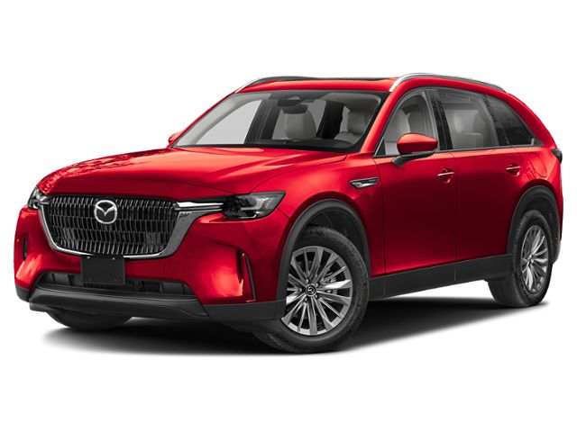 2026 Mazda CX-90