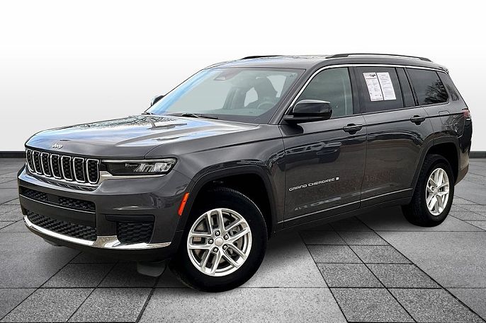 2023 Jeep Grand Cherokee L