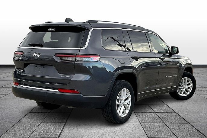 2023 Jeep Grand Cherokee L