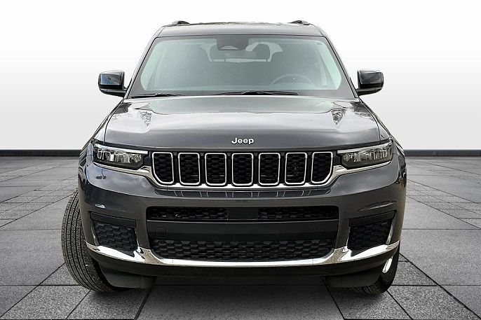 2023 Jeep Grand Cherokee L