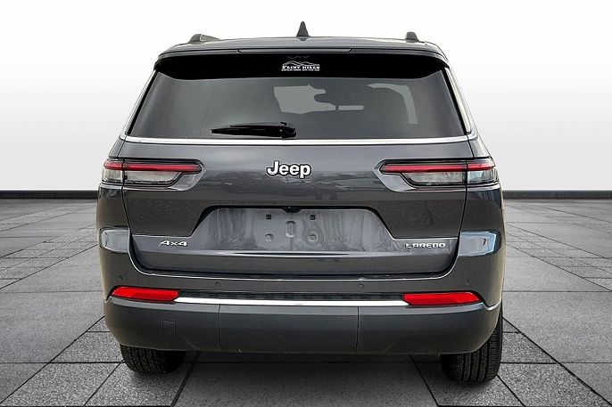 2023 Jeep Grand Cherokee L