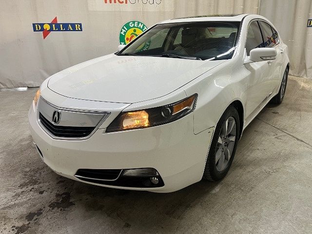 2013 Acura TL