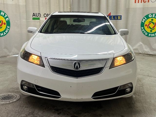 2013 Acura TL