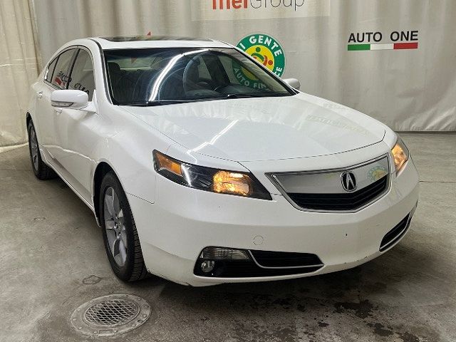2013 Acura TL