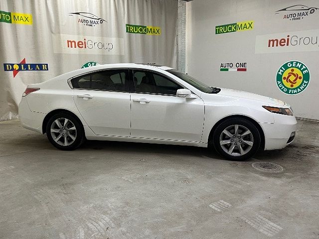 2013 Acura TL
