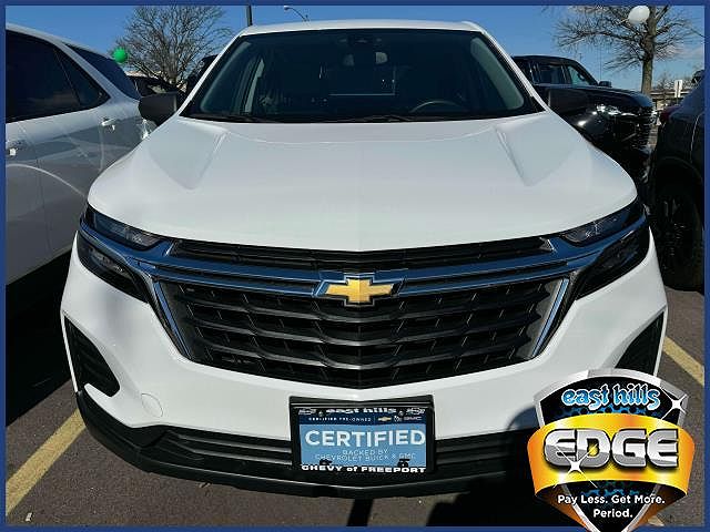 2022 Chevrolet Equinox