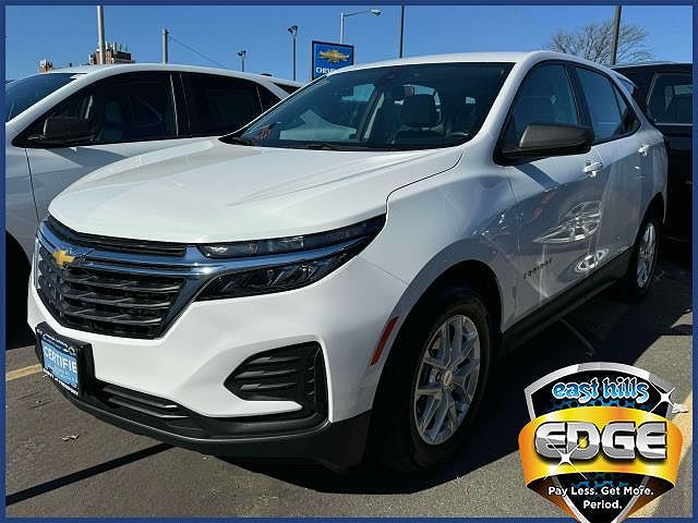 2022 Chevrolet Equinox