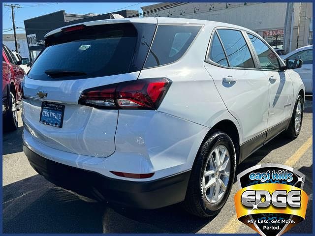 2022 Chevrolet Equinox