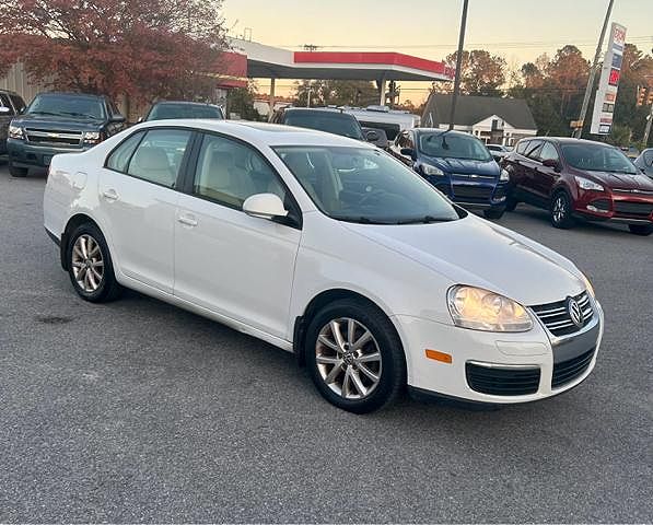 2010 Volkswagen Jetta