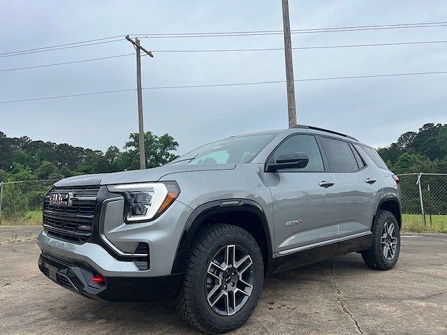 2026 GMC Terrain