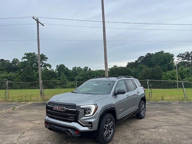 2026 GMC Terrain