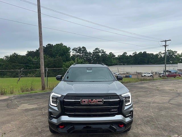 2026 GMC Terrain