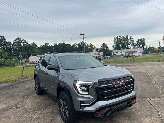 2026 GMC Terrain