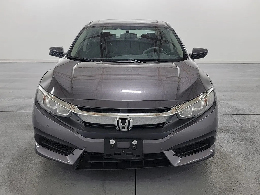 2017 Honda Civic EX image 2