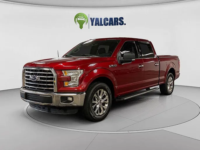 2015 Ford F-150