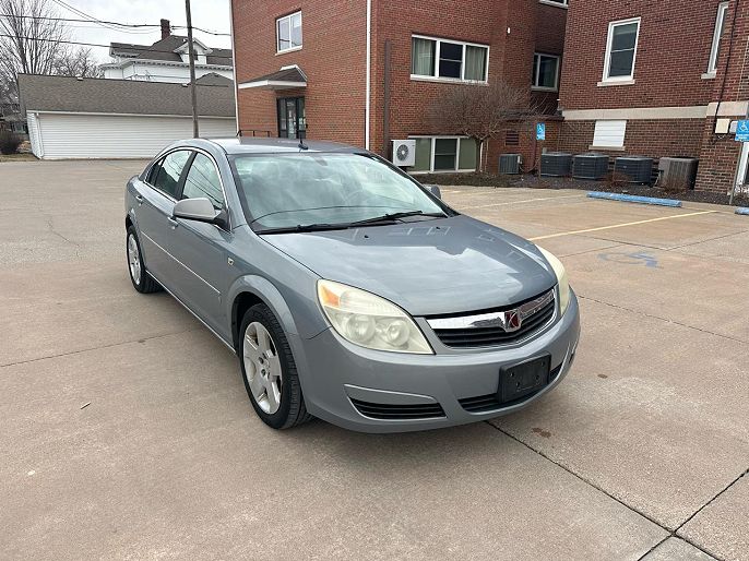 2007 Saturn Aura